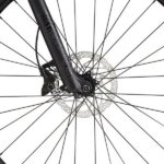 front hub på Cannondale Trail SL 1