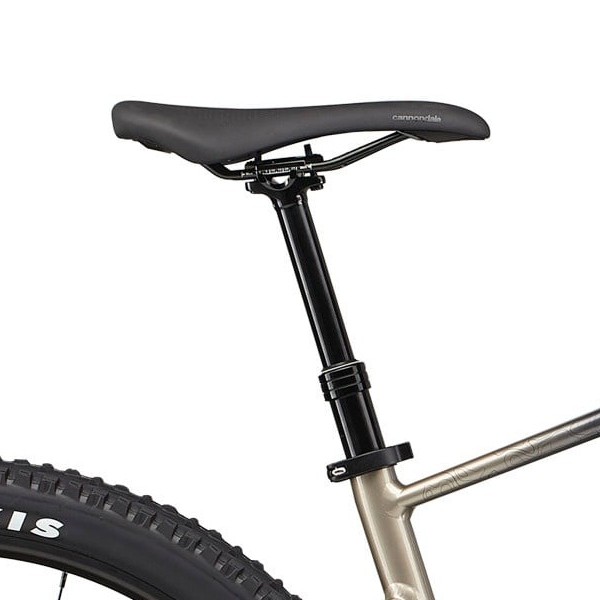Sadel på Cannondale Trail SL 1