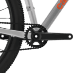 Kranksæt på Cannondale Trail SL 1