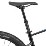 Sadel på Cannondale Trail SL 1
