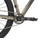 Kranksæt på Cannondale Trail SL 1