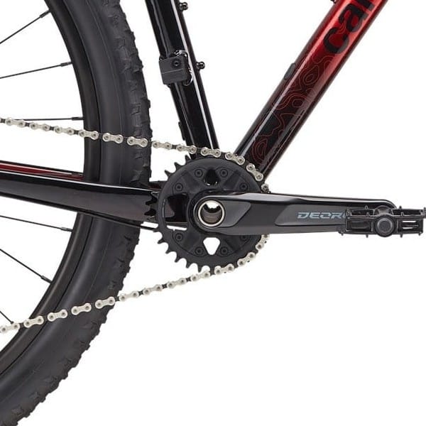 Kranksæt på Cannondale Trail SL 2