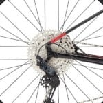 Bagnav på Cannondale Trail SL 2