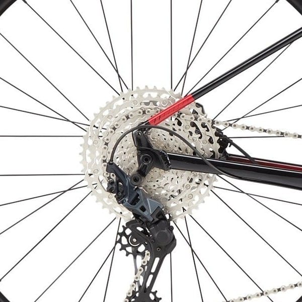 Bagnav på Cannondale Trail SL 2