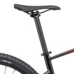 Sadel på Cannondale Trail SL 2