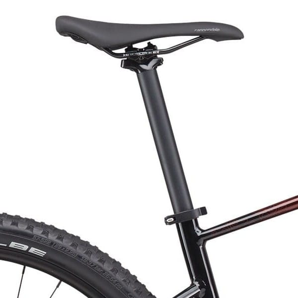 Sadel på Cannondale Trail SL 2