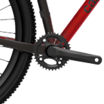 Kranksæt på Cannondale Trail SL 3