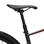 Sadel på Cannondale Trail SL 3