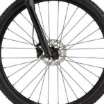 front hub på Cannondale Trail SL 3