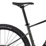 Sadel på Cannondale Trail SL 3