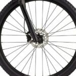 front hub på Cannondale Trail SL 3