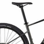 Sadel på Cannondale Trail SL 3