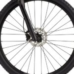 front hub på Cannondale Trail SL 3