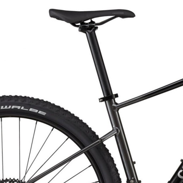 Sadel på Cannondale Trail SL 3