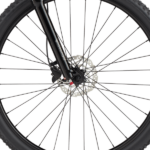 front hub på Cannondale Trail SL 4