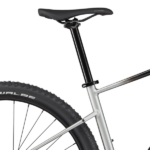 Sadel på Cannondale Trail SL 4