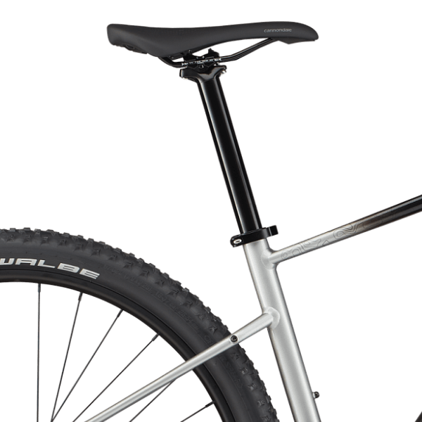 Sadel på Cannondale Trail SL 4