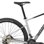 Sadel på Cannondale Trail SL 4
