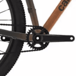 Kranksæt på Cannondale Trail SL 4