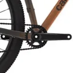 Kranksæt Prowheel på Cannondale Trail SL 4