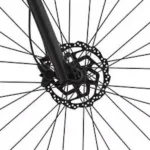 Fornav Shimano MT200 på Cannondale Trail SL 4
