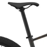 Sadel Cannondale Ergo XC på Cannondale Trail SL 4