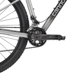 Kranksæt på Cannondale Trail SL 4