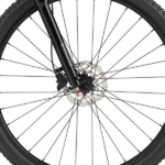 front hub på Cannondale Trail SL 4