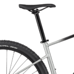 Sadel på Cannondale Trail SL 4