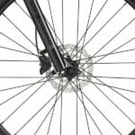 front hub på Cannondale Trail Wo's 5