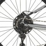 Bagnav på Cannondale Trail Wo's 5