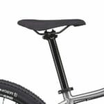 Sadel på Cannondale Trail Wo's 5