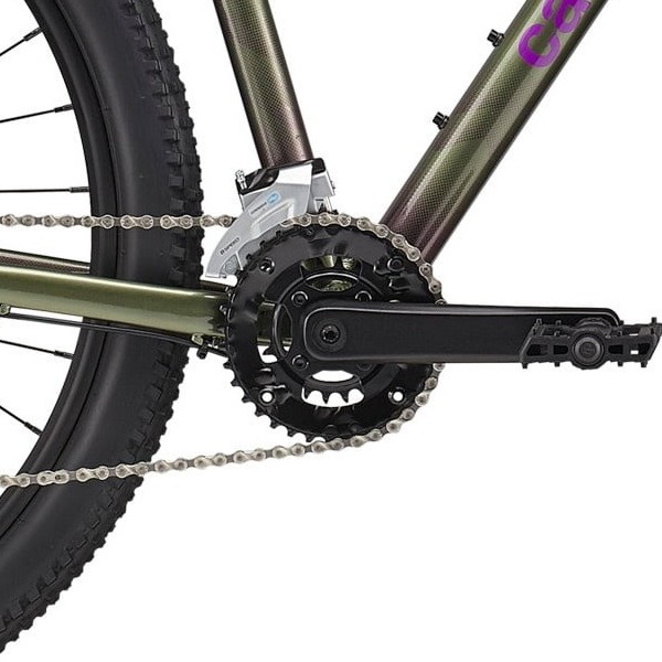 Kranksæt på Cannondale Trail Wo's 6