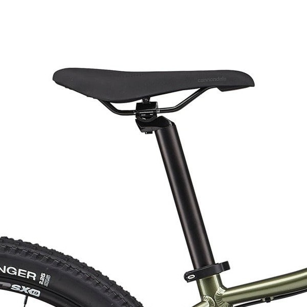 Sadel på Cannondale Trail Wo's 6