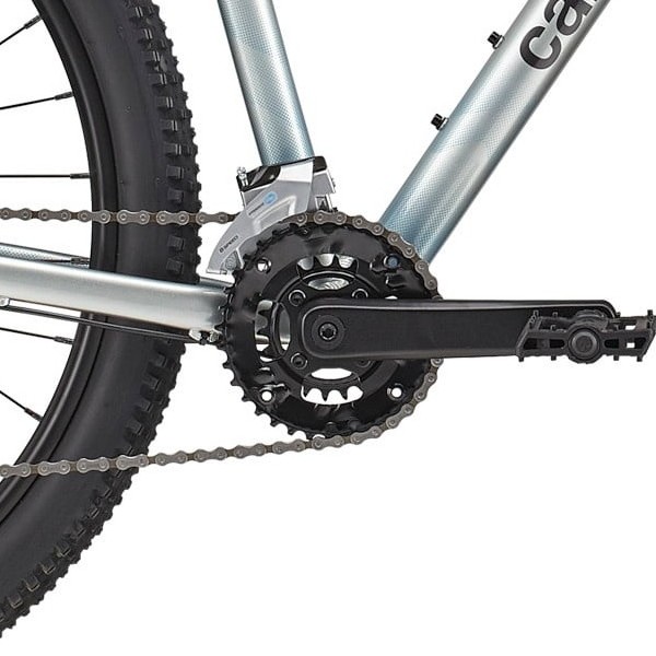 Kranksæt på Cannondale Trail Wo's 8