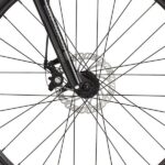 front hub på Cannondale Trail Wo's 8