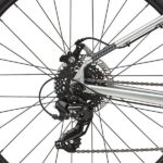 Bagnav på Cannondale Trail Wo's 8