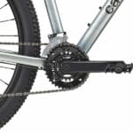 Kranksæt Prowheel på Cannondale Trail Wo's 8