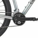 Kranksæt på Cannondale Trail Wo's 8