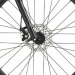Fornav Shimano HBTX 505 på Cannondale Trail Wo's 8
