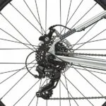 Bagnav på Cannondale Trail Wo's 8