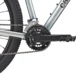 Kranksæt Prowheel på Cannondale Trail Wo's 8