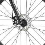 front hub på Cannondale Trail Wo's 8