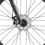 Fornav Shimano HBTX 505 på Cannondale Trail Wo's 8