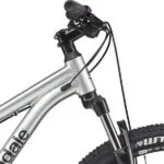 Styr 6061 Alloy Riser på Cannondale Trail Wo's 8