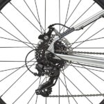 Bagnav på Cannondale Trail Wo's 8