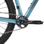 Kranksæt på Cannondale Trail Wo's SL 3