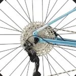 Bagnav på Cannondale Trail Wo's SL 3