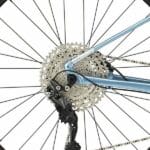 Bagnav på Cannondale Trail Wo's SL 3