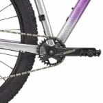 Kranksæt på Cannondale Trail Wo's SL 4